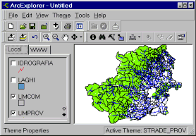 ArcExplorer