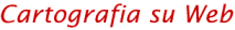 Cartografia su Web